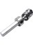 2 Adet Metal Arka Merkez Tahrik Mili Cvd Şanzımanı 1:12 12428 12423 Rc Araba Için (Yurt Dışından) 4