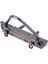 Rc Araba Ön Tampon Metal Model Parçaları Axial SCX10 1/10 Uzaktan Kumandalı Paletli Cnc Işlenmiş (Yurt Dışından) 1