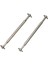 2 Adet Metal Arka Köpek Kemiği Tahrik Mili 55-WJ02 9155 9156 Xinlehong 1/12 Rc Araba Yedek Parçaları (Yurt Dışından) 1