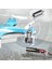 Rc Quadcopter CX10 Mini Uzaktan Kumandalı Drone 2.4g 4ch Ledhelikopter Elektrikli Uçak -C (Yurt Dışından) 1