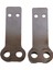 Egzoz Borusu Metal Kuyruk Boğazı 1/10 RCSCX10 90047 Trx4 CC01 D90 D110 Model Araba Için (Yurt Dışından) 4