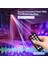 Uzaktan Kumandalı Mini Dj Işıkları Iç Mekan Ev Ktv Dans Doğum Günü Cadılar Bayramı Noel 32 Rgb Desen (Yurt Dışından) 4