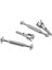 4set Metal Arka Tahrik Mili Köpek Kemiği Sg 1603 1604 SG1603 SG1604 1/16 Rc Araba Yedek Parça Aksesuarları (Yurt Dışından) 2