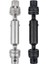 2x Yükseltme Metal Cvd Tahrik Mili D12 C24 C34 B14 B24 B16 B36 Mn D90 MN99S Rc Araba Parçaları Aksesuarları, (Yurt Dışından) 2