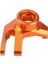 Adet Metal Direksiyon Mafsalı Eksenel Scx6 AXI05000 Jlu 1/6 Rc Paletli Araç Yükseltme Parçaları, Turuncu (Yurt Dışından) 5