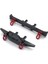 Hb Oyuncakları Için Metal Ön ve Arka Tampon ZP1001 ZP1002 ZP1003 ZP1004 Zp 1001 1/10 Rc Paletli Araba Yükseltme Parçaları,3 (Yurt Dışından) 1