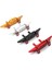 Hb Oyuncakları Için Metal Ön ve Arka Tampon ZP1001 ZP1002 ZP1003 ZP1004 Zp 1001 1/10 Rc Paletli Araba Yükseltme Parçaları,3 (Yurt Dışından) 4