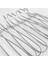Desen Kancaları 24 Parça Metal Desen Askıları 7.3 Inç (Yurt Dışından) 4