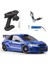 Rc Araba Ldrc LD2801 1/28 Rc Model Drift Uzaktan Kumanda Elektrikli Mini Mavi (Yurt Dışından) 2