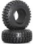 4 Adet 1.9 Inç Evrensel Tırmanma Lastiği 106MM Kaya Arazi 1/10 Rc Tırmanıcı Için Iç Astarlı (Yurt Dışından) 4