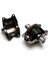Rc Araba Yükseltme Parçası Alüminyum Alaşımlı Kabuk Metal Dişli Diferansiyel A949-12 1/18 Ölçekli Modeller A949 A959 A969 A979 Uzaktan Kumandalı Arabalar, Siyah (Yurt Dışından) 5