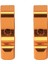 Servo Seat 1/18 Rc Araba Parçaları Metal A949 A959-B A969-B A979-B, Sarı (Yurt Dışından) 1
