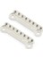 4 Adet Metal Ayarlanabilir Braket Genişletici Koltuk Mn D90 Mn-90 MN99S Rc Araba Yükseltme Parçaları Aksesuarları, B (Yurt Dışından) 2