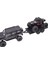 Rc Paletli Yardımcı Römork Bağlantı Parçalı 1/18 Araç TRX4M Yükseltme Parçaları (Yurt Dışından) 4