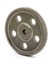E86100 Yükseltme Parçaları Için Metal Mahmuz Dişli 87T 180024 Rc 1/10 Kaya Tırmanıcı 94180 86100, Bakır (Yurt Dışından) 1