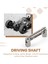 Paletli Araba Metal Tahrik Mili Yükseltme Parçası Alt Rc Kamyon 1/16 1/24 Oyuncak Aksesuarı (Yurt Dışından) 5