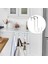 10'lu Paket Kauçuk Çizilmez Saklama Kancaları (Yurt Dışından) 4