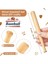 6 Adet Mini Beyzbol Sopası 6 Inç Bitmemiş Küçük Ahşap Sopalar (Yurt Dışından) 3