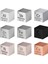 9 Parçalı Elements Kare Seti 10MM Yoğunluk Kare Periyodik Tablo (Yurt Dışından) 1