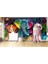 3D Renkli Hayvanlar Ayı Fil ve Panda Çocuk Odası Poster Duvar Kağıdı 2