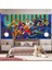 Scooby Doo Çocuk Odası Poster Duvar Kağıdı 4
