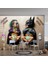 Çocuk Joker ve Batman Poster Duvar Kağıdı 2