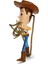 Jada Metal Woddy Figür - 10 cm 2