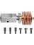 P1S X1 V3.0 Yükseltme Için Hotend Bambu Titanyum Alaşımlı Yüksek Sıcaklık Baskısı (Yurt Dışından) 2