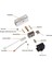 3D Yazıcı Parçaları Sprite Ekstruder Hotend Kiti -3 S1/-3 S1 Pro/-3 Plus/-10 Smart Pro Için (Yurt Dışından) 2