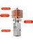 P1S X1 V3.0 Yükseltme Için Hotend Bambu Titanyum Alaşımlı Yüksek Sıcaklık Baskısı (Yurt Dışından) 5