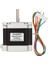 Nema 23 23HS5628 Step Motor 57 2.8A TB6600 Sürücüsü ile NEMA17 Cnc ve 3D Yazıcı Parça Parçaları (8.0mm) (Yurt Dışından) 4
