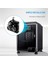 K1/K1C/K1 Max/ender3/v3 Plus V3 Upgrade 3.0 Sertleştirilmiş Çelik Için 3D Yazıcı Çift Dişli Ekstruder Kiti (Yurt Dışından) 2