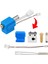 X1 Genius Için Silikon Çorap, Isıtma Borusu, Termistör ve Boğaz Ekstrüderli 3D Yazıcı Hotend Kiti B (Yurt Dışından) 4
