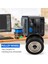Pürüzsüz Tembel Kasnak Tekerlek Takımı V-Yuvası - Rulmanlı Reprap Cnc 3D Yazıcı (Yurt Dışından) 4