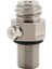 Soda Şişesi Yeniden Doldurulabilir Co2 Valfi M18X1.5 Giriş - TR21-4 Çıkış (Yurt Dışından) 1