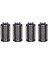 Bodygroom BG2024/5025 S11 Yss2 Yss3 Serisi Için 4 Adet Tıraş Makinesi Yedek Düzeltici (Yurt Dışından) 2