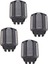 Bodygroom BG2024/5025 S11 Yss2 Yss3 Serisi Için 4 Adet Tıraş Makinesi Yedek Düzeltici (Yurt Dışından) 3