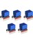 TMC2209 V2 Step Motor Sürücüsü 2.5A Uart Ultra Sessiz 3D Yazıcılar, Mks Gen L, Skr V1.3 ve V1.4 Anakartlar Için (Yurt Dışından) 5