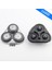 Yedek Tıraş Makinesi S5000 Bıçak S5420 S5370 S5140 S5110 S5050 S5210 S5230 S5270 Serisi SH50 Gümüş (Yurt Dışından) 2