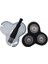 SHP9500 Lumea RQ12 RQ11 RQ1250 RQ1260 RQ1280 RQ1050 RQ1060 RQ1150 RQ1151 Için Yedek Tıraş Makinesi Başlıkları Kapaklı (Yurt Dışından) 2