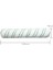 Br 30/4c Silindirler Için Temizleyici Silindir Fırça Ana, Mikrofiber 4.762-452.0 (Yurt Dışından) 4