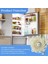 DA31-00342A Buzdolabı Buharlaştırıcı Fan Motoru (Yurt Dışından) 5