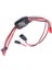 30A 4.8-8.4V Mini Fırçalı Elektrikli Hız Kontrol Cihazı Esc Motor 130/180/260/280/380 Fırça Için (Yurt Dışından) 2