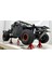 4 Adet Metal Yükseklik Ayarlanabilir 6 Ton Kriko Tamir Standı 1/10 Rc Paletli Araba Eksenel SCX10 90046 Trx4 Trx6 D90,4 (Yurt Dışından) 4