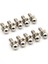 10 Adet Metal Direksiyon Bilyalı Vida 7265 -10 DBX10 10421-S 9102 1/10 Rc Araba Yedek Parça Aksesuarları (Yurt Dışından) 3