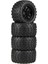 1/10 Rc Lastik Tekerlek Köpük Ek Parçaları Için 130MM 12MM Arrma Redcat (Yurt Dışından) 2