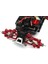 4 Adet Metal Hbx 16889 16889A 16890 16890A SG1601 SG1602 1/16 Rc Araba Yükseltme Parçaları Aksesuarları, Titanyum (Yurt Dışından) 3