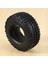 Adet 100MM 1.9 Kauçuk Lastik Tekerlek Lastiği 1/10 Rc Paletli Araba Trx4 D90 Eksenel SCX10 Iı Iıı Wraith Redcat (Yurt Dışından) 4