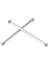 2 Adet Metal Tahrik Mili Köpek Kemiği M5367 Hobi Smax 1621 1625 1631 1635 1651 1655 1/16 Rc Araba Yükseltme Parçaları (Yurt Dışından) 3