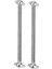 2 Adet Metal Tahrik Mili Köpek Kemiği M5367 Hobi Smax 1621 1625 1631 1635 1651 1655 1/16 Rc Araba Yükseltme Parçaları (Yurt Dışından) 4